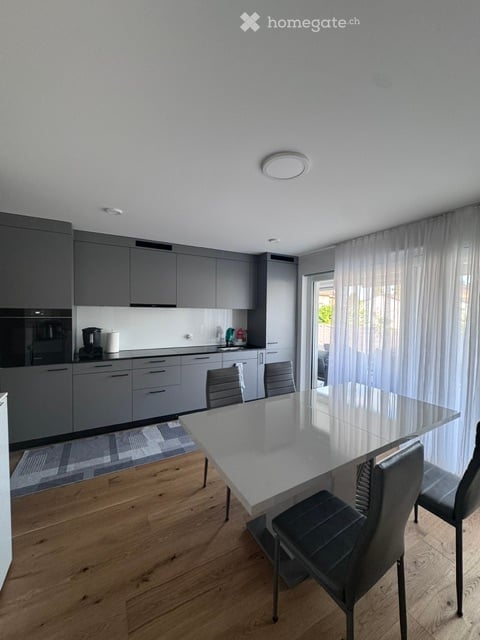Neubau moderne 4.5 Zimmer Wohnung mit grosszügiger Terrasse 3