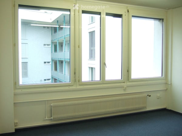 Einzelne Büro's in Winterthur Seen 5
