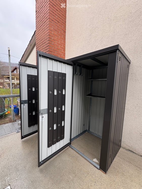 Moderne 2.5-Zimmer-Maisonette-Wohnung im Neubau in Erlinsbach SO 4