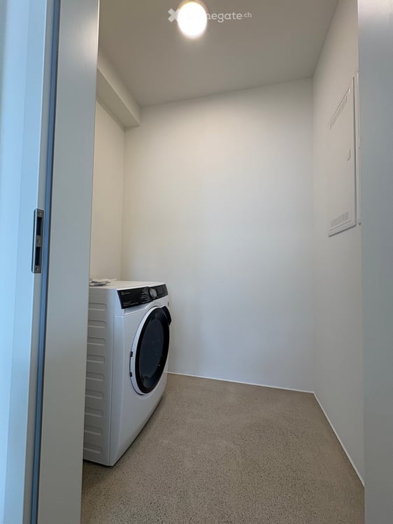 Moderne 2.5-Zimmer-Maisonette-Wohnung im Neubau in Erlinsbach SO 8