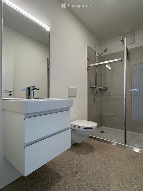 Moderne 2.5-Zimmer-Maisonette-Wohnung im Neubau in Erlinsbach SO 5