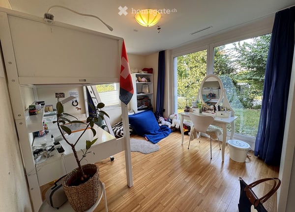 Charmante 4.5-Zimmer-Wohnung im Erdgeschoss in Wil SG - Licht, Garten und alles auf einer Ebene 7