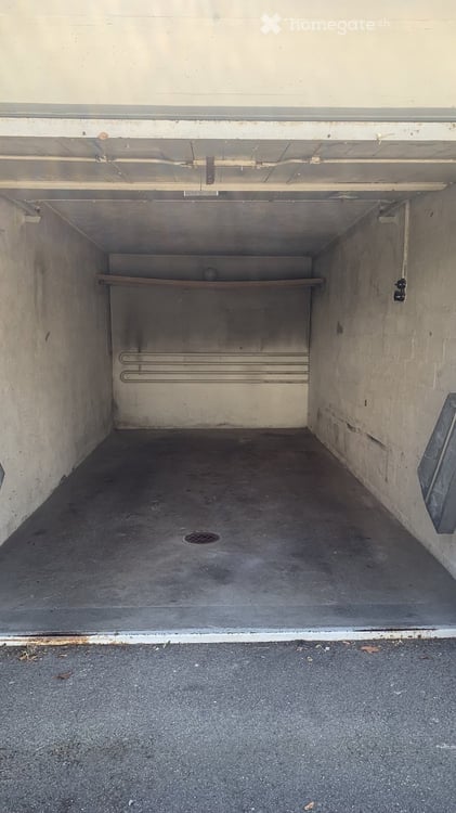 Tiefgarage in Zürich 2