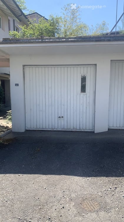 Tiefgarage in Zürich 1