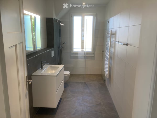 2-Zimmer-Wohnung in Zürich mit Blick auf den Üetliberg 8