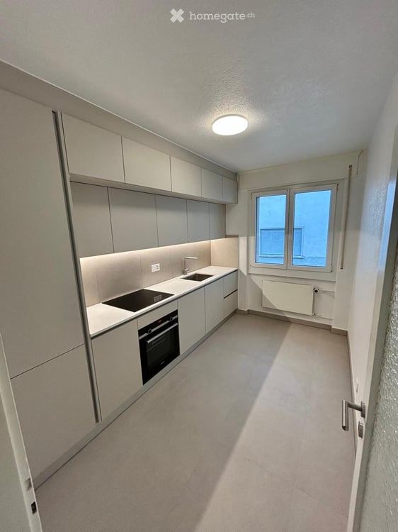 Appartement de 3,5 pièces rénové à Fribourg 1