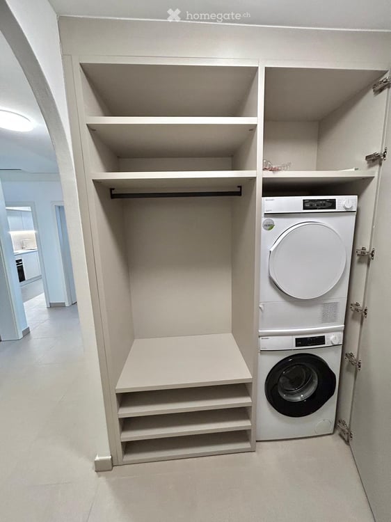 Appartement de 3,5 pièces rénové à Fribourg 2