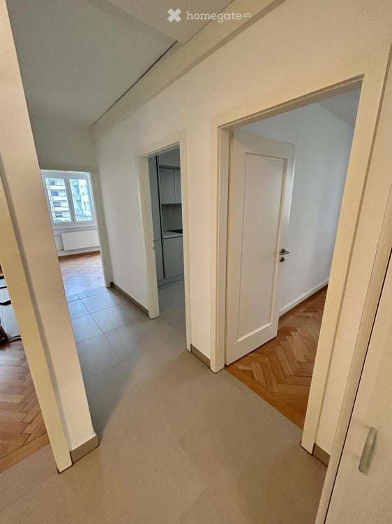 Appartement de 3,5 pièces rénové à Fribourg 6