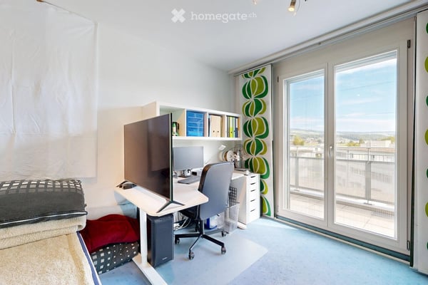 Charmante 5.5-Zimmer-Attikawohnung in Rütihof – Wohnen mit Weitblick 24