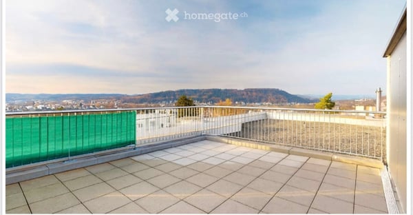 Renovierte 3.5-Zimmer-Attikawohnung mit 38 m² Terrasse 7