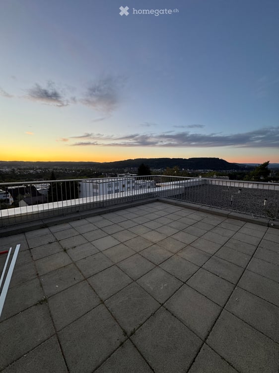 Renovierte 3.5-Zimmer-Attikawohnung mit 38 m² Terrasse 8