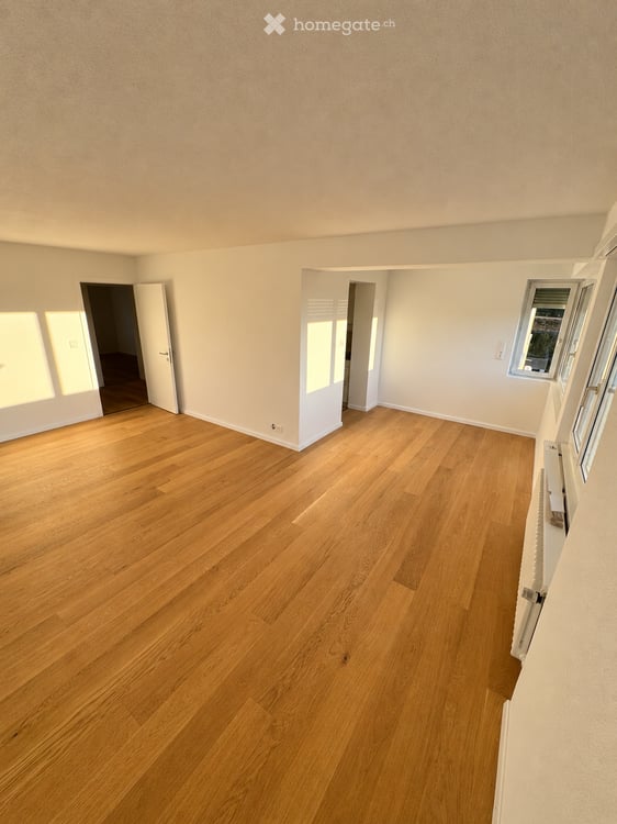 Renovierte 3.5-Zimmer-Attikawohnung mit 38 m² Terrasse 2