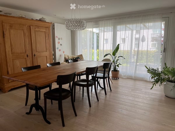 Charmantes Einfamilienhaus an ruhiger Lage in Döttingen – 5.5 Zimmer auf 125 m² 6
