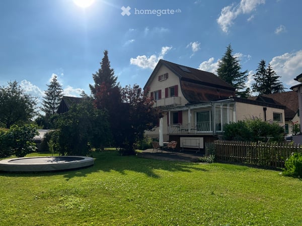 Charmantes Einfamilienhaus an ruhiger Lage in Döttingen – 5.5 Zimmer auf 125 m² 2