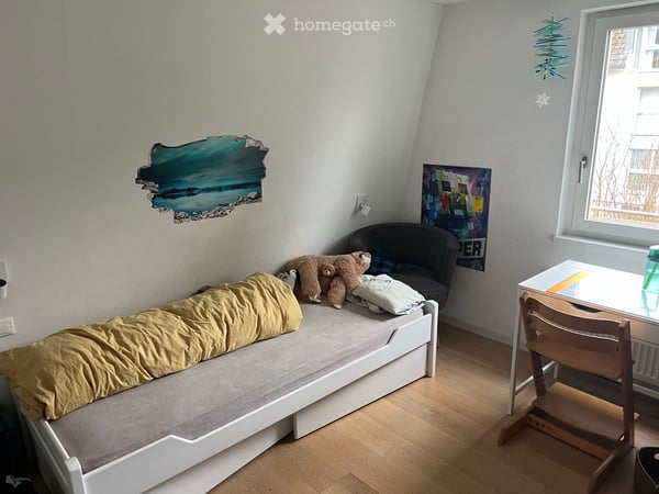 Charmantes Einfamilienhaus an ruhiger Lage in Döttingen – 5.5 Zimmer auf 125 m² 18