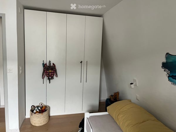Charmantes Einfamilienhaus an ruhiger Lage in Döttingen – 5.5 Zimmer auf 125 m² 19