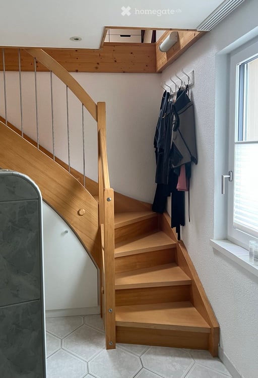 Charmantes Einfamilienhaus an ruhiger Lage in Döttingen – 5.5 Zimmer auf 125 m² 12