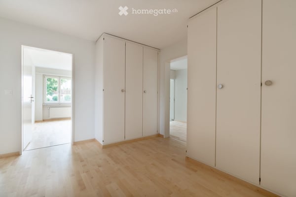 5.5 Zimmer mit eigener Waschküche und 25 m² Hobbyraum 11