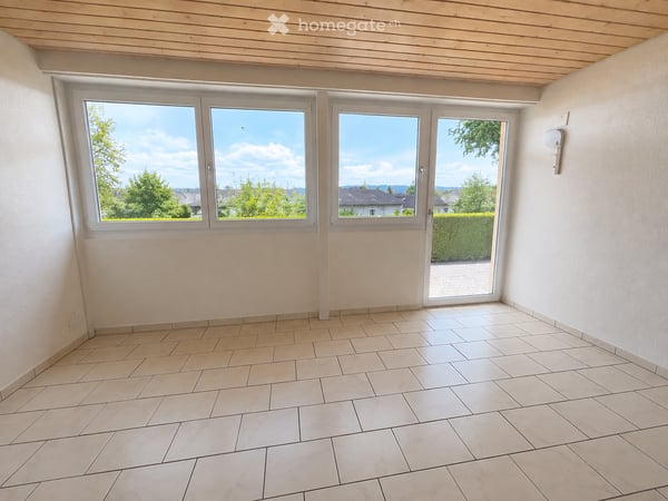Helles Atelier / Büro / Studio mit Dusche, Doppelgarage & Parkplatz und Terrasse 4