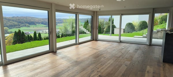 Terrassenwohnung in Beringen – 4.5 Zimmer, 140 m² 2