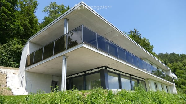Terrassenwohnung in Beringen – 4.5 Zimmer, 140 m²