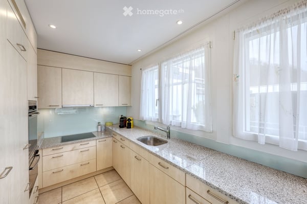 Exclusive 4.5-Zimmer-Terrassenwohnung in Baden-Dättwil! 6
