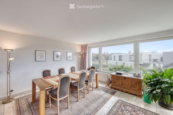 Exclusive 4.5-Zimmer-Terrassenwohnung in Baden-Dättwil! 5