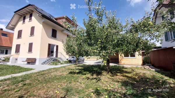 5.5-Zimmer-Maisonettewohnung in Brittnau – sofort verfügbar 15