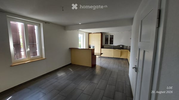 5.5-Zimmer-Maisonettewohnung in Brittnau – sofort verfügbar 3
