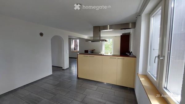 5.5-Zimmer-Maisonettewohnung in Brittnau – sofort verfügbar 2