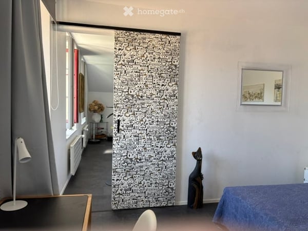 Appartement meublé- Quartier de Rive 6