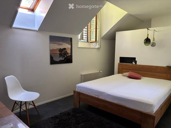Appartement meublé- Quartier de Rive 4