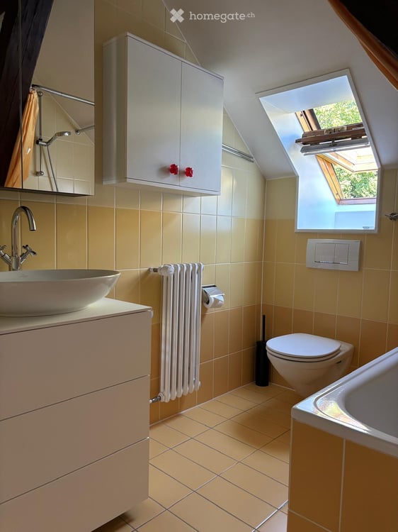 Appartement meublé- Quartier de Rive 9
