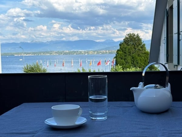 Appartement meublé- Quartier de Rive 3