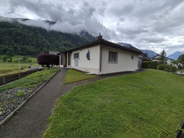 Einfamilienhaus in Leuggelbach 3