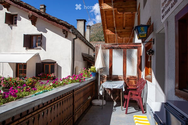 Charmantes 4.5-Zimmer-Reiheneinfamilienhaus in Hinterrhein GR – 2