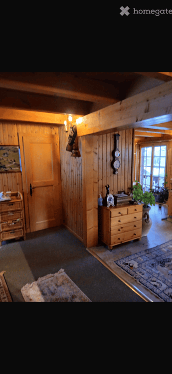 Chalet traditionnel de 10.5 pièces avec vue sur les montagnes à Les Crosets 2