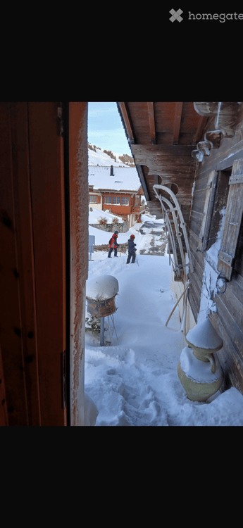Chalet traditionnel de 10.5 pièces avec vue sur les montagnes à Les Crosets 5