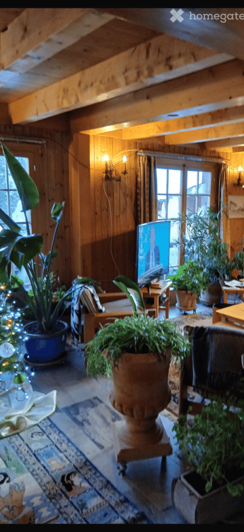 Chalet traditionnel de 10.5 pièces avec vue sur les montagnes à Les Crosets 7