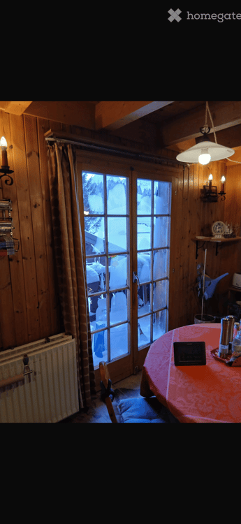 Chalet traditionnel de 10.5 pièces avec vue sur les montagnes à Les Crosets 10