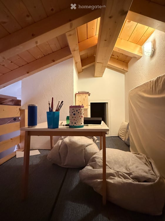 Charmante 3-Zimmer-Dachwohnung in Lenzerheide/ Sporz – Naturparadies mit Bergpanorama 10