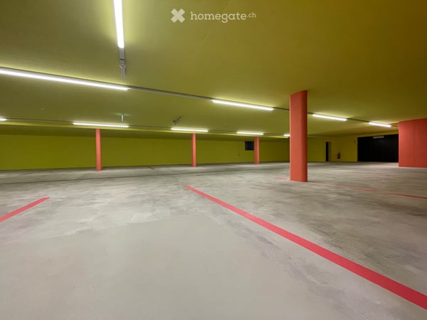 Erstvermietung: hochwertige 3.5-Zimmer-Wohnung mit Loggia in Frenkendorf 15