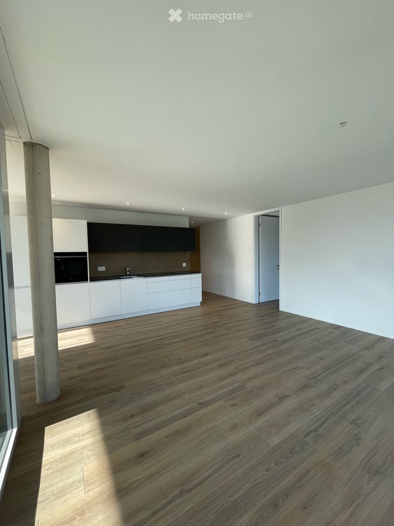 Erstvermietung: hochwertige 3.5-Zimmer-Wohnung mit Loggia in Frenkendorf 14