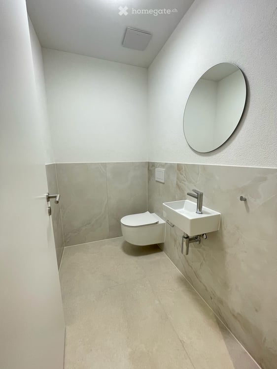 Erstvermietung: hochwertige 3.5-Zimmer-Wohnung mit Loggia in Frenkendorf 12