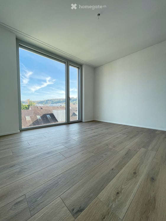 Erstvermietung: hochwertige 3.5-Zimmer-Wohnung mit Loggia in Frenkendorf 9