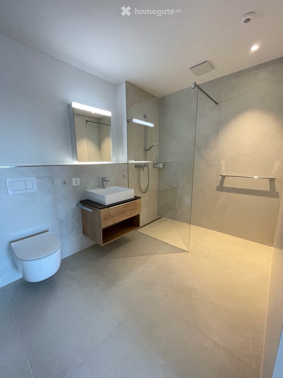 Erstvermietung: hochwertige 3.5-Zimmer-Wohnung mit Loggia in Frenkendorf 3