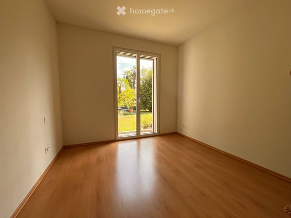 Appartamento con terrazza-giardino a Locarno Monti – 3 1/2  locali luminosi disponibili da ottobre 5