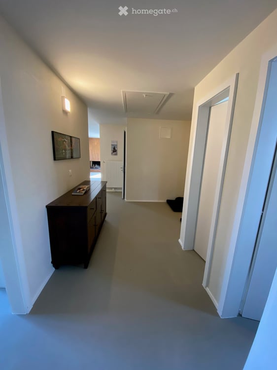 Grand appartement 2.5 pièces rénové avec terrasse dans quartier tranquille 7