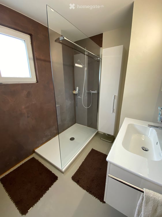 Grand appartement 2.5 pièces rénové avec terrasse dans quartier tranquille 15
