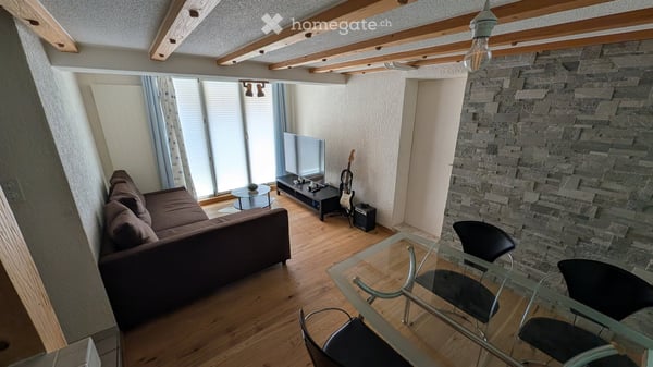 Helle zentrale 3- Zimmerwohnung im Einfamilienhaus – ideal auch als Ferienwohnung 1